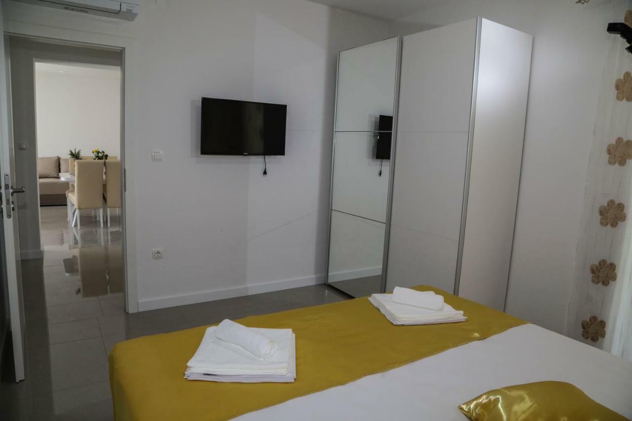 Apartments Paradise Hvar Hvar Town Luaran gambar
