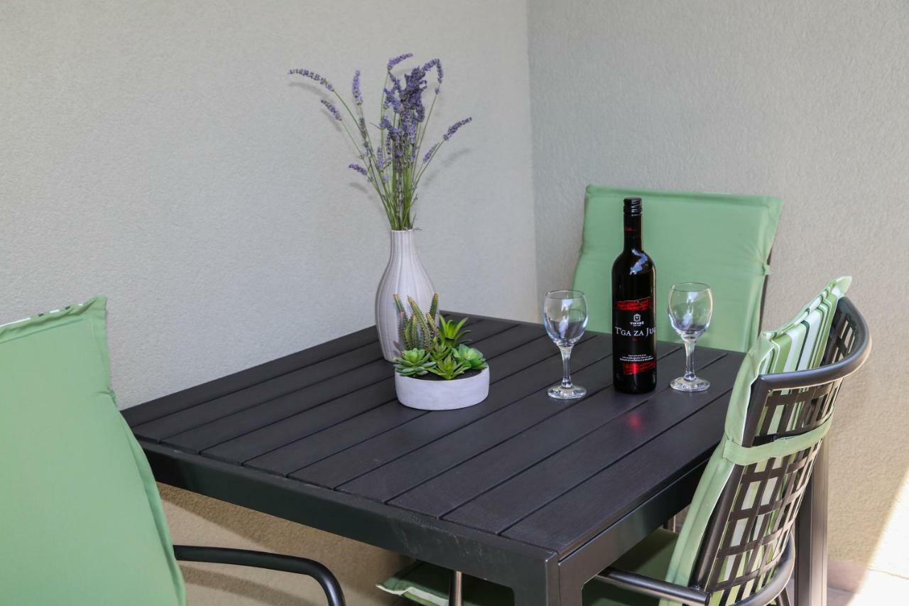 Apartments Paradise Hvar Hvar Town Luaran gambar