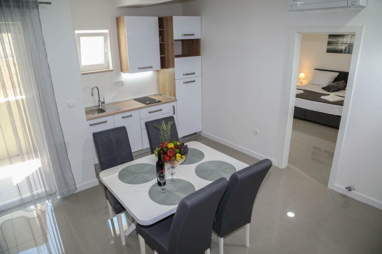 Apartments Paradise Hvar Hvar Town Luaran gambar