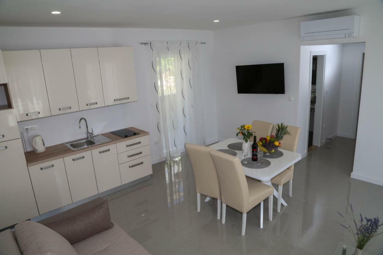 Apartments Paradise Hvar Hvar Town Luaran gambar