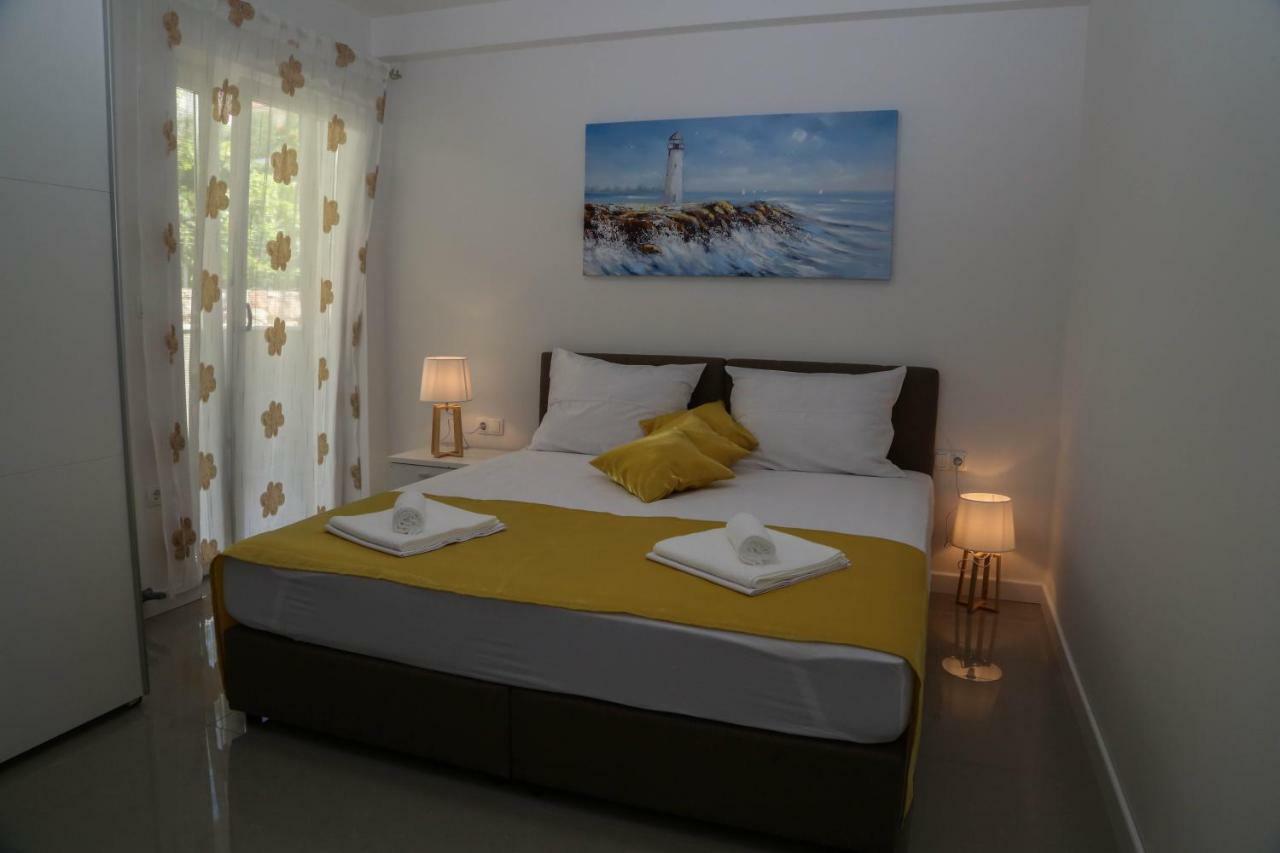 Apartments Paradise Hvar Hvar Town Luaran gambar