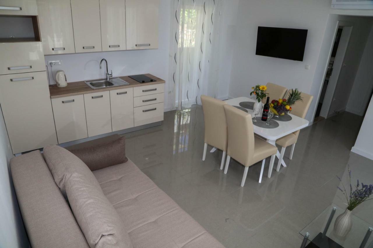 Apartments Paradise Hvar Hvar Town Luaran gambar