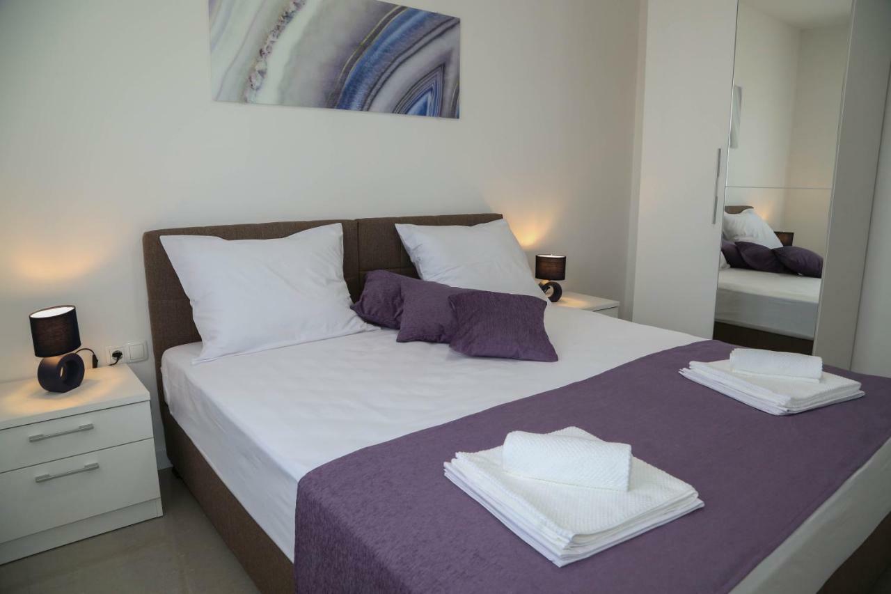 Apartments Paradise Hvar Hvar Town Luaran gambar
