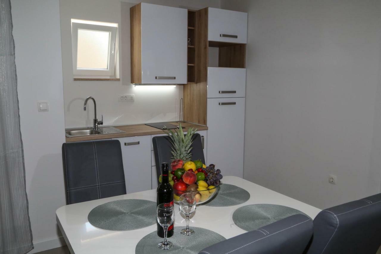 Apartments Paradise Hvar Hvar Town Luaran gambar