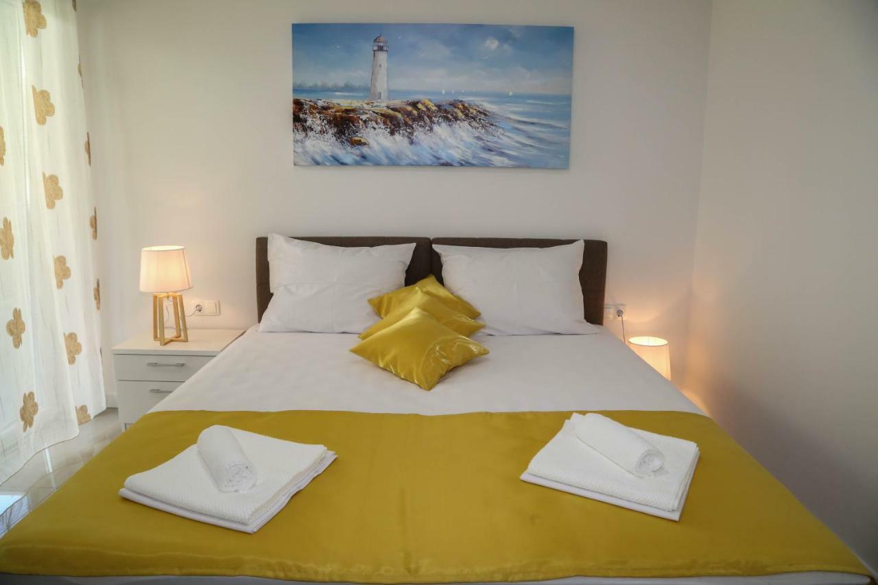 Apartments Paradise Hvar Hvar Town Luaran gambar