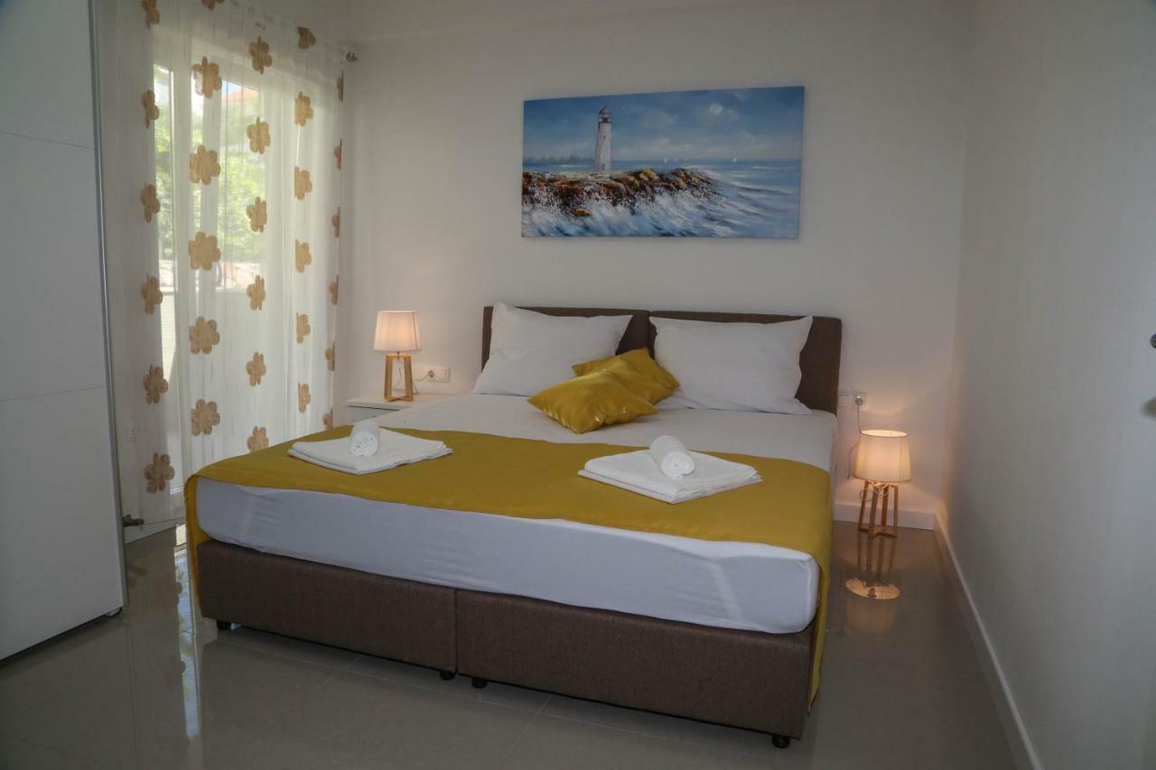 Apartments Paradise Hvar Hvar Town Luaran gambar