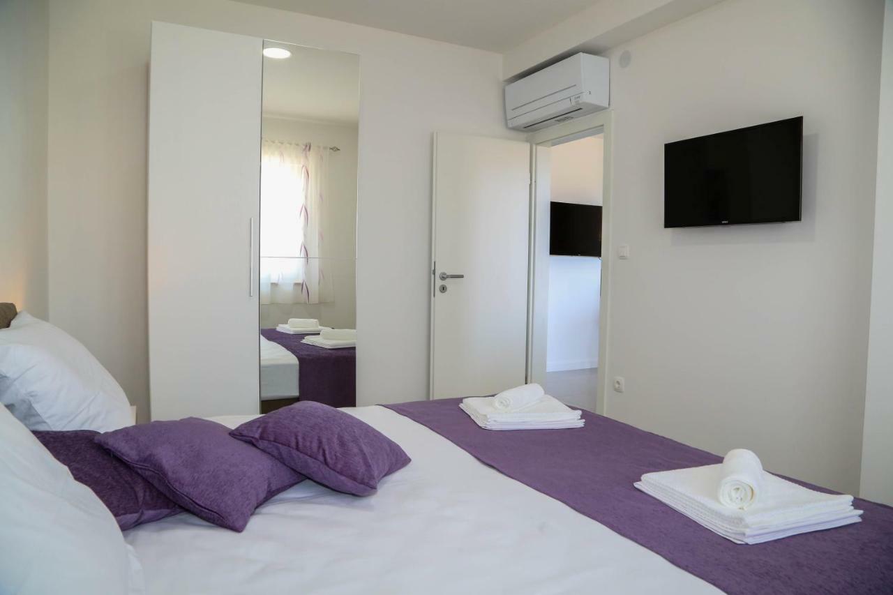 Apartments Paradise Hvar Hvar Town Luaran gambar